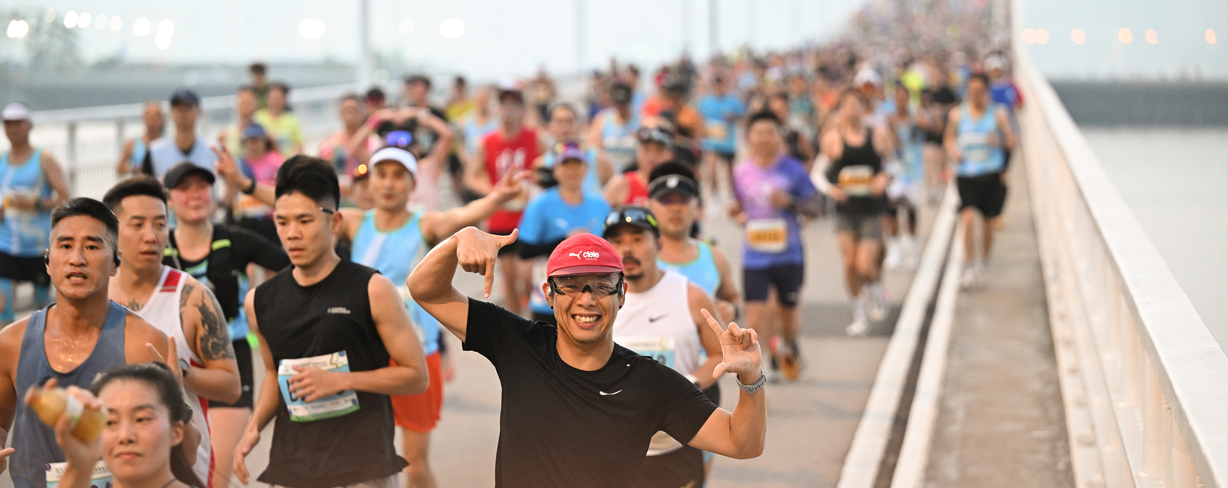 2025 銀河娛樂澳門國際馬拉松_photo02