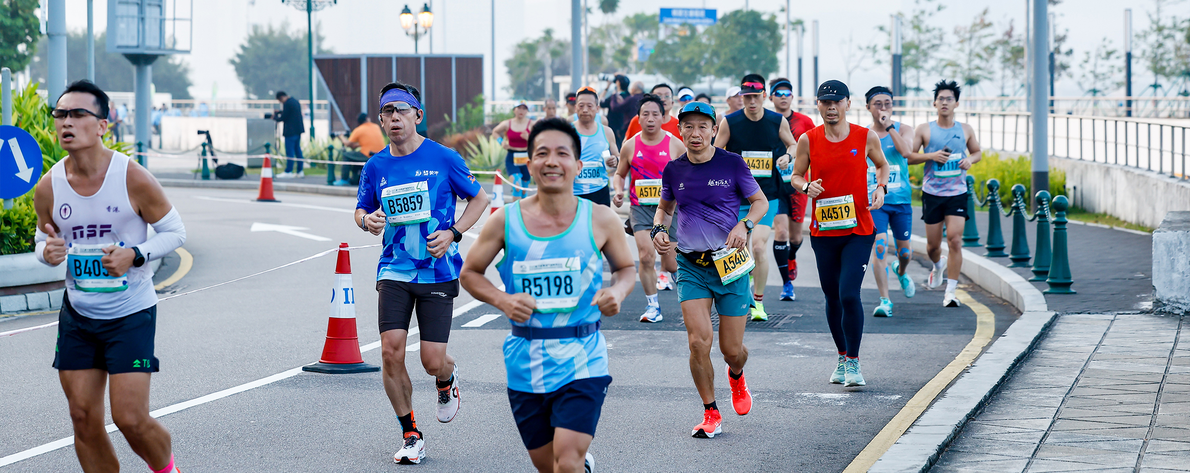 2025 銀河娛樂澳門國際馬拉松_photo05