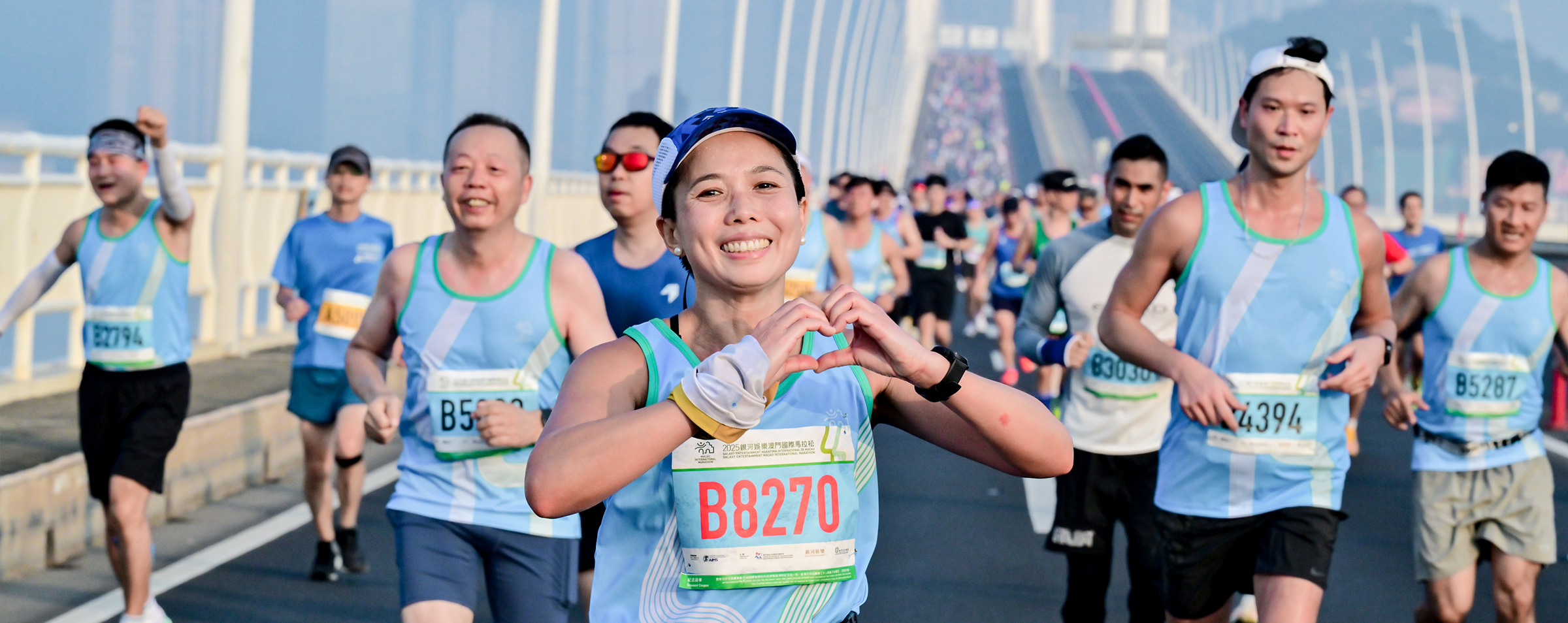 2025 銀河娛樂澳門國際馬拉松_photo01