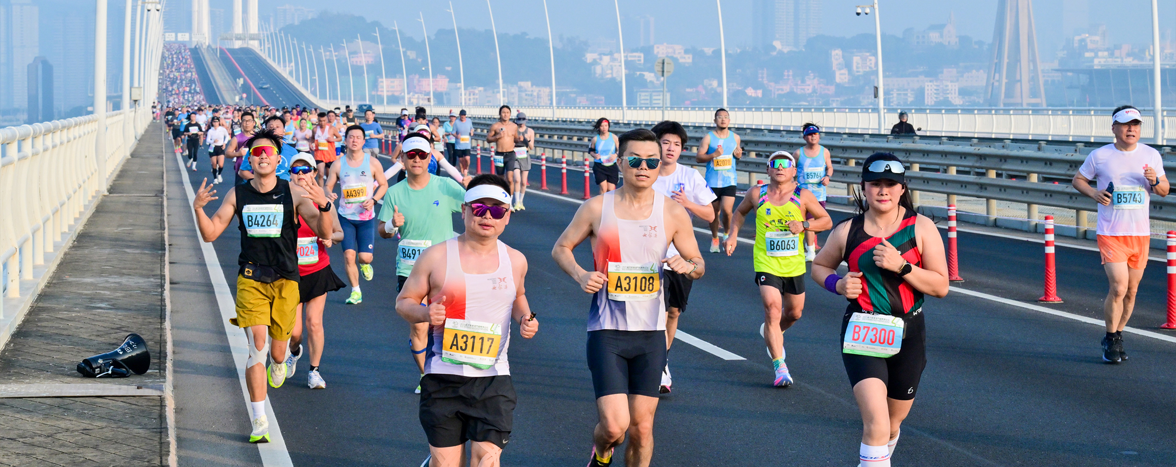 2025 銀河娛樂澳門國際馬拉松_photo04